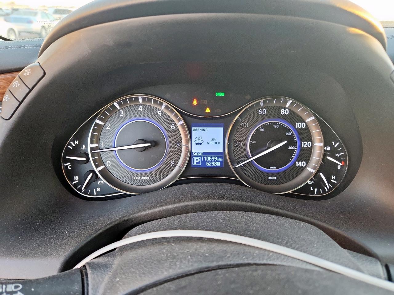 2019 Infiniti Qx80 Luxe VIN: JN8AZ2NF3K9687240 Lot: 91718335