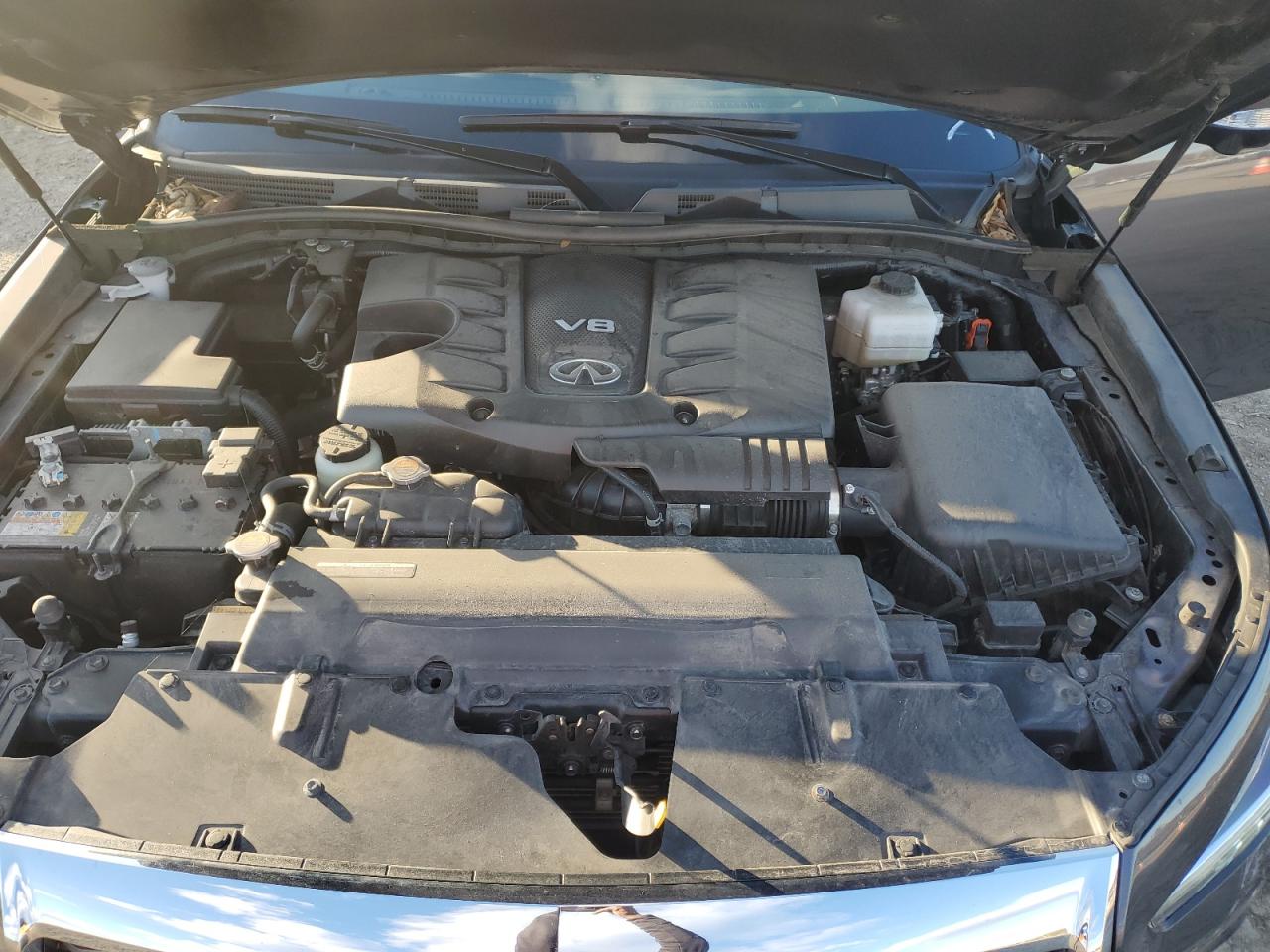 2024 Infiniti Qx80 Luxe VIN: JN8AZ2AE3R9327814 Lot: 91660215