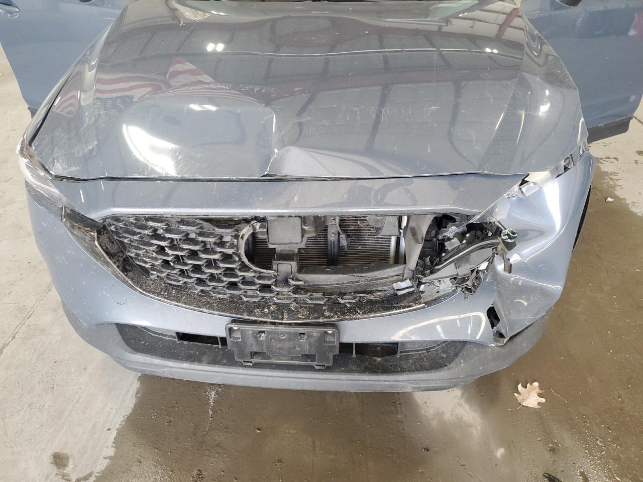 2024 Mazda Cx-5 Preferred VIN: JM3KFBCM4R0370678 Lot: 82669585