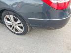 2012 MERCEDES-BENZ E CLASS E220 CDI BLUEEFFICIENCY SE 2DR TIP AUTO for sale at Copart SANDWICH