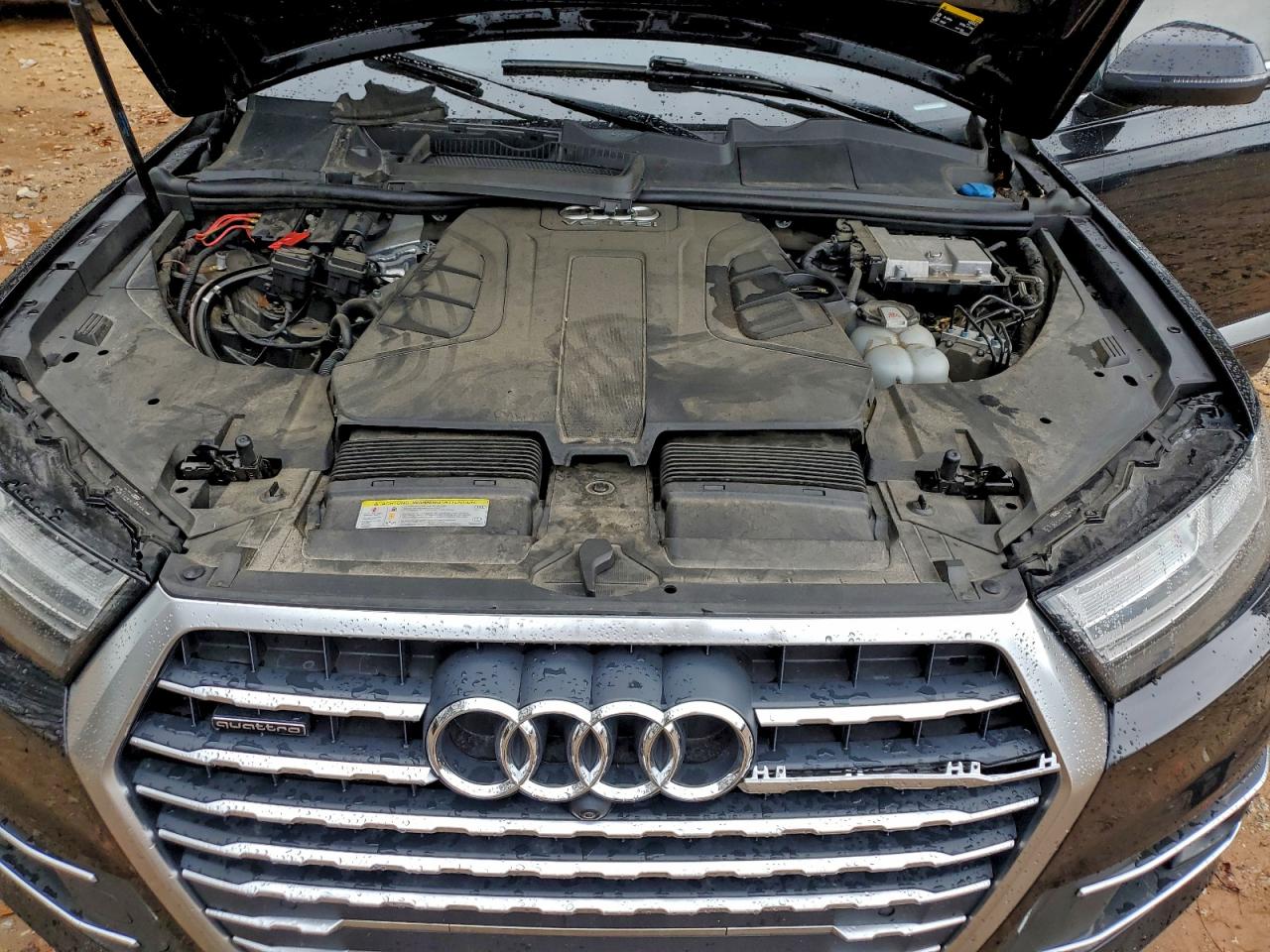 2018 Audi Q7 Prestige VIN: WA1VAAF70JD006592 Lot: 94413165