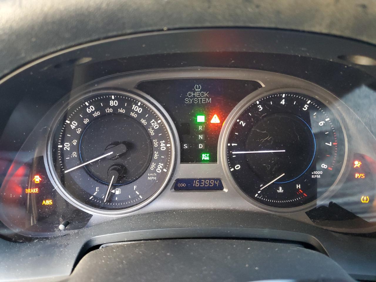 2006 Lexus Is 250 VIN: JTHCK262965003372 Lot: 92935615