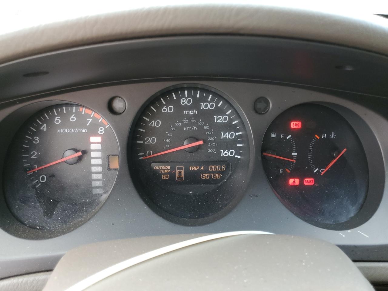 2000 Acura 3.2Tl VIN: 19UUA5664YA053170 Lot: 92236635