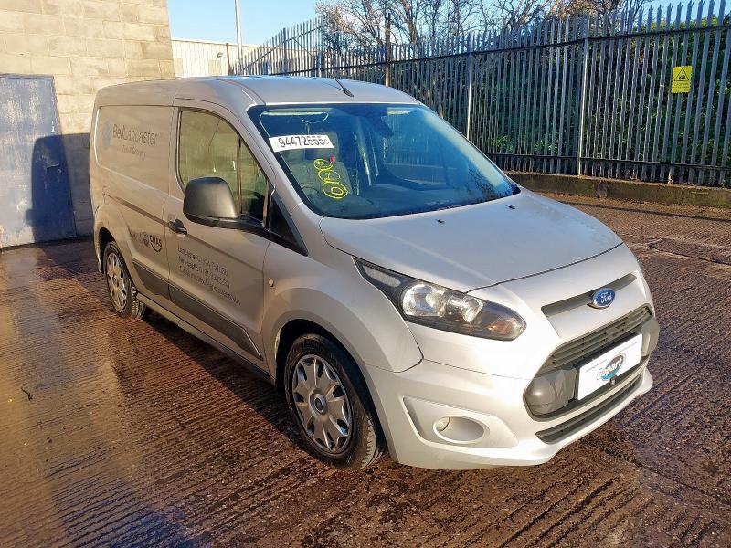 2016 FORD TRANSIT CONNECT 1.6 TDCI 95PS TREND VAN