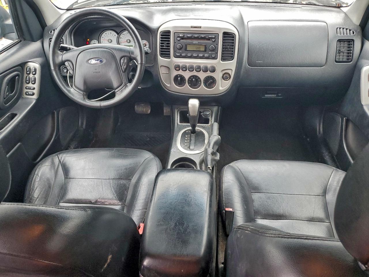 2006 Ford Escape Limited VIN: 1FMYU94176KB18120 Lot: 94321055