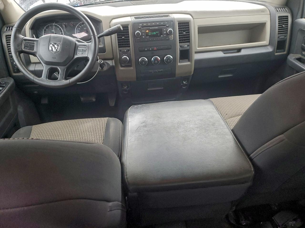 2012 Dodge Ram 1500 St VIN: 1C6RD7FT8CS200646 Lot: 93887345