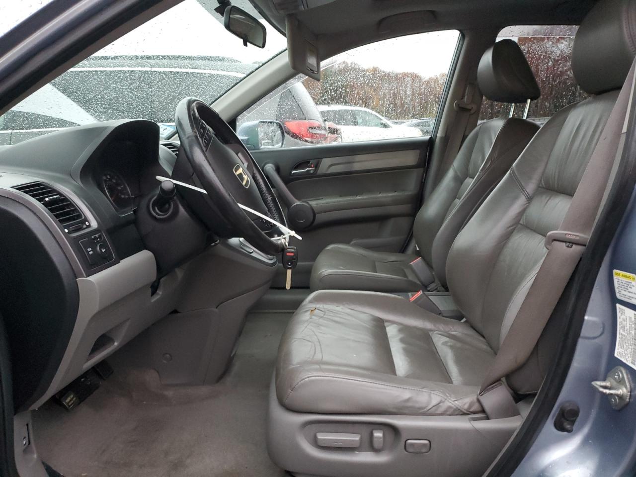 2009 Honda Cr-V Exl VIN: 5J6RE48759L039321 Lot: 92048165