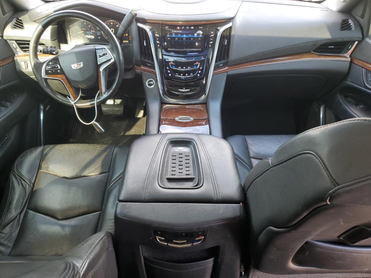 2015 Cadillac Escalade Esv VIN: 1GYS4RKJ2FR583807 Lot: 91220715