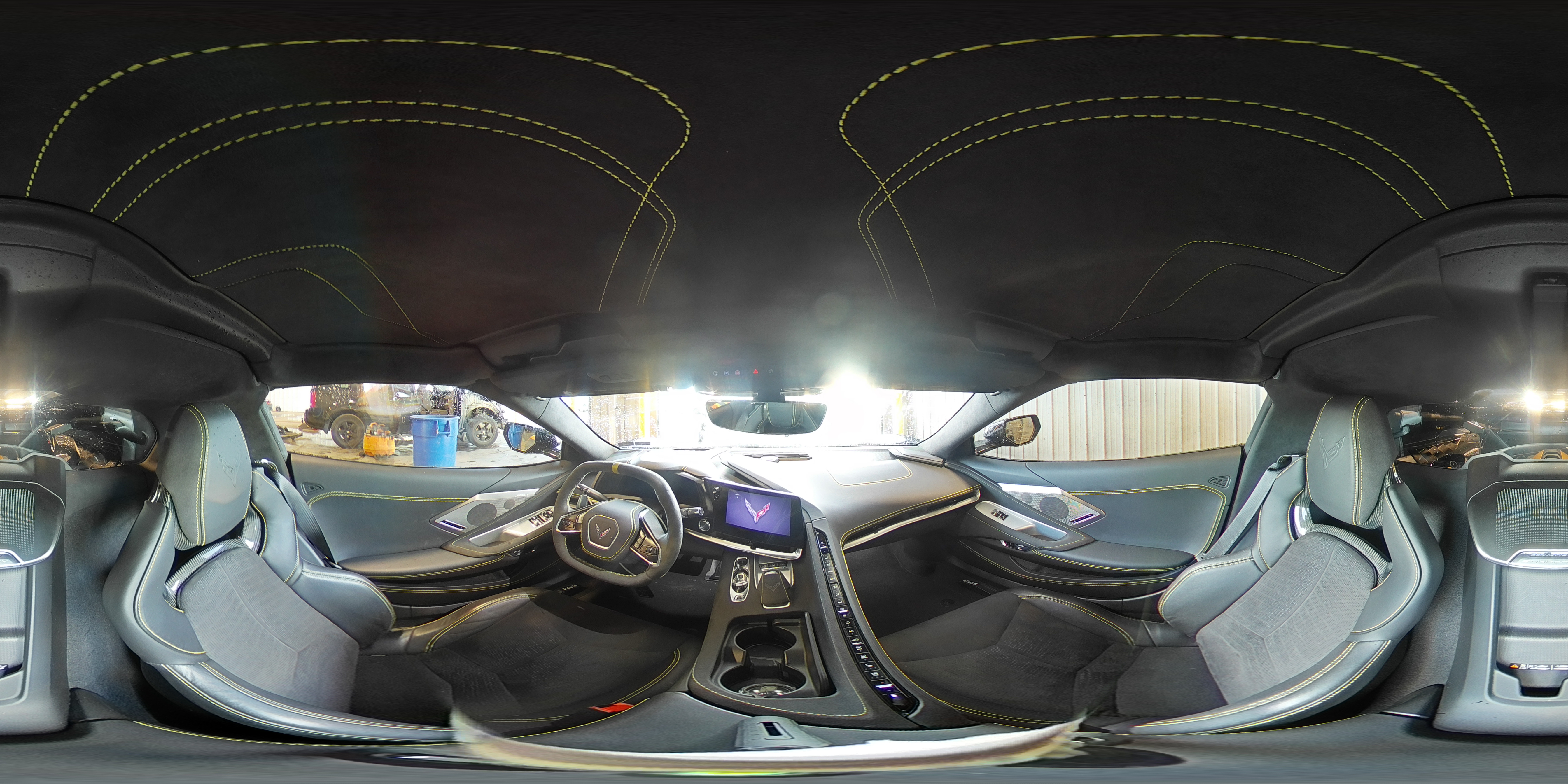 2021 Chevrolet Corvette Stingray 3Lt VIN: 1G1YC2D48M5123162 Lot: 92668545