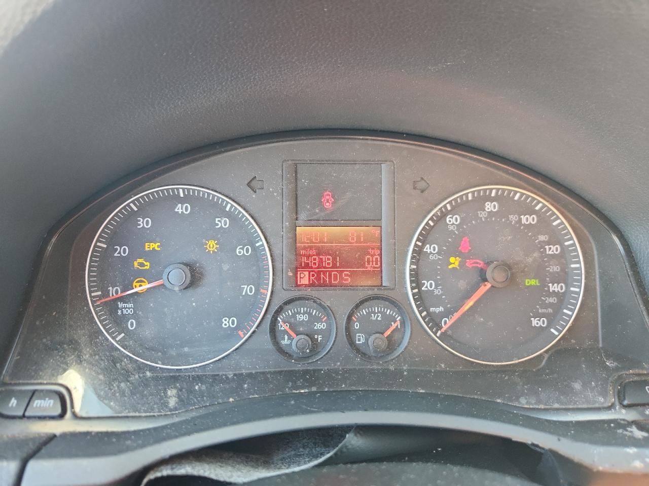 2009 Volkswagen Jetta S VIN: 3VWJM71K99M089303 Lot: 93856515