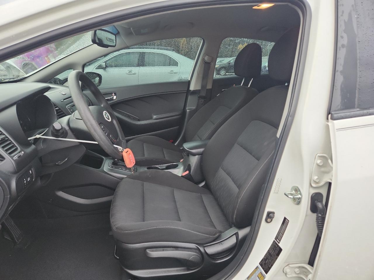 2016 Kia Forte Lx VIN: KNAFK4A68G5605568 Lot: 90719285