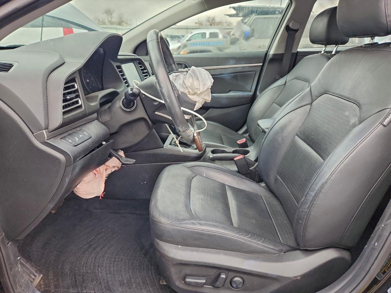 2019 Hyundai Elantra Sel VIN: 5NPD84LF5KH465865 Lot: 93643655