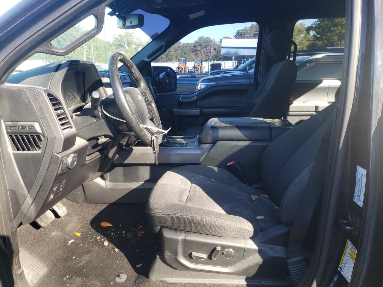 2018 Ford F150 Supercrew VIN: 1FTEW1CP2JKF12013 Lot: 90639685