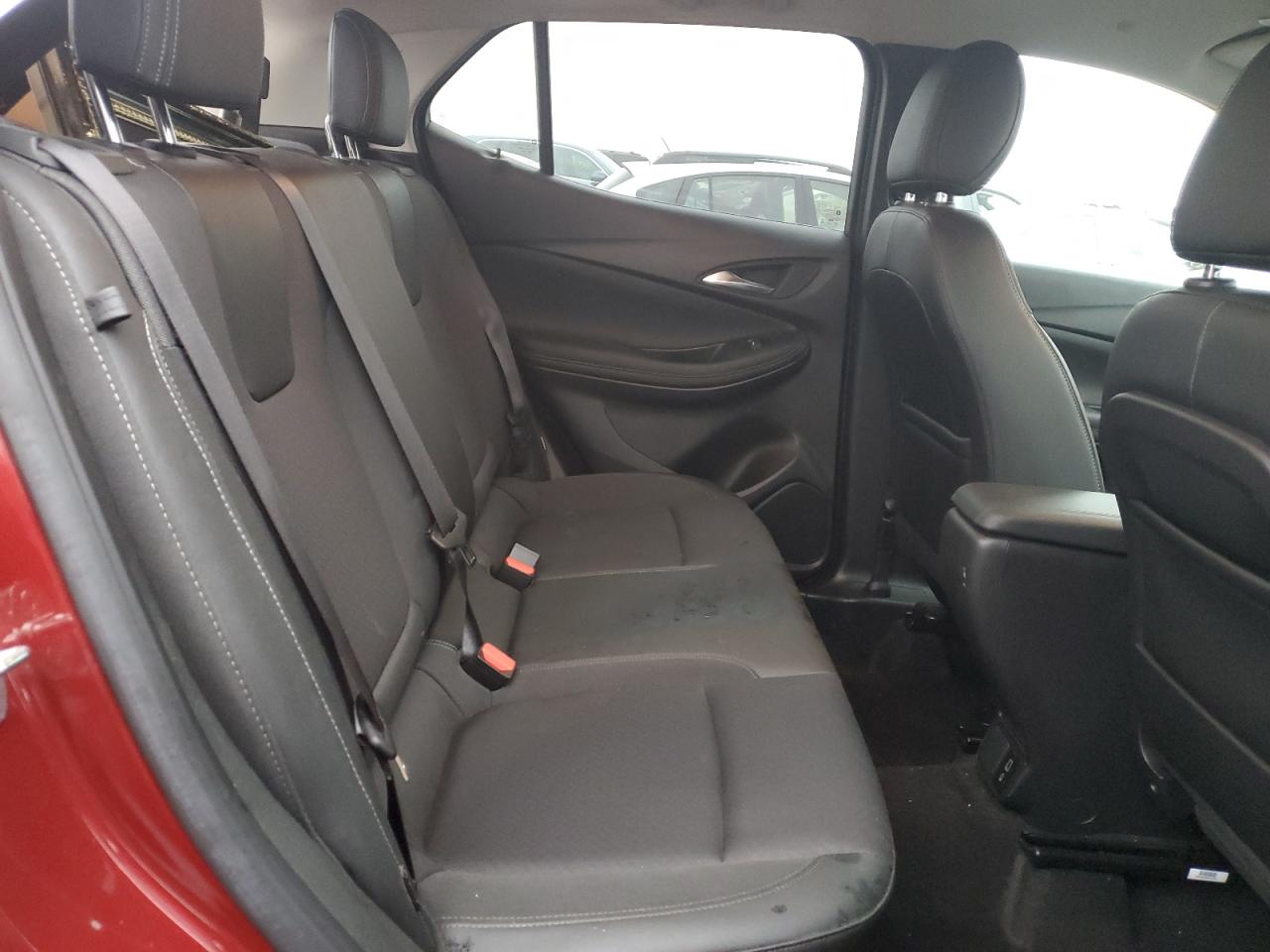 2022 Buick Encore Gx Preferred VIN: KL4MMCSL4NB134885 Lot: 92057165