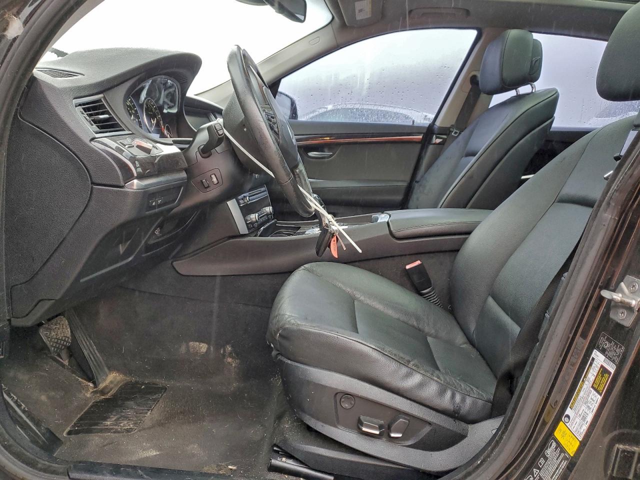 2011 BMW 535 Xigt VIN: WBASP2C56BC338394 Lot: 93949895