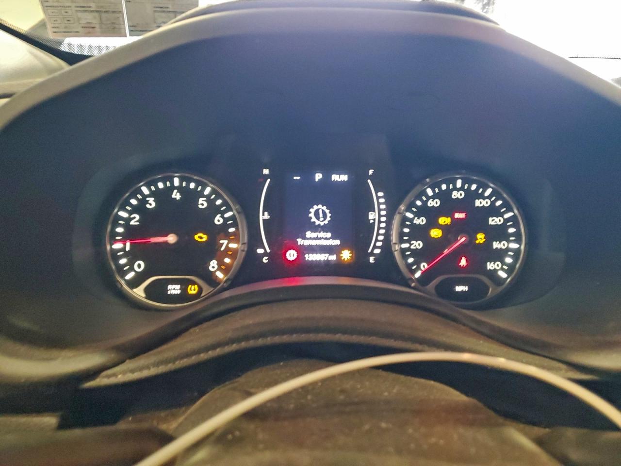 2015 Jeep Renegade Latitude VIN: ZACCJABT9FPB34502 Lot: 94049765