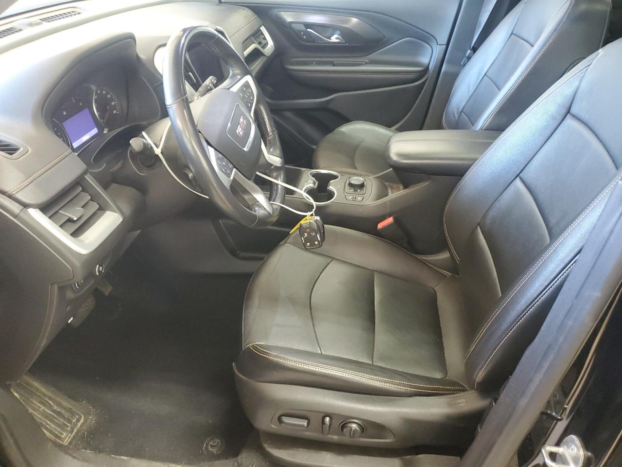 2021 GMC Terrain Slt VIN: 3GKALVEV8ML387262 Lot: 92986605