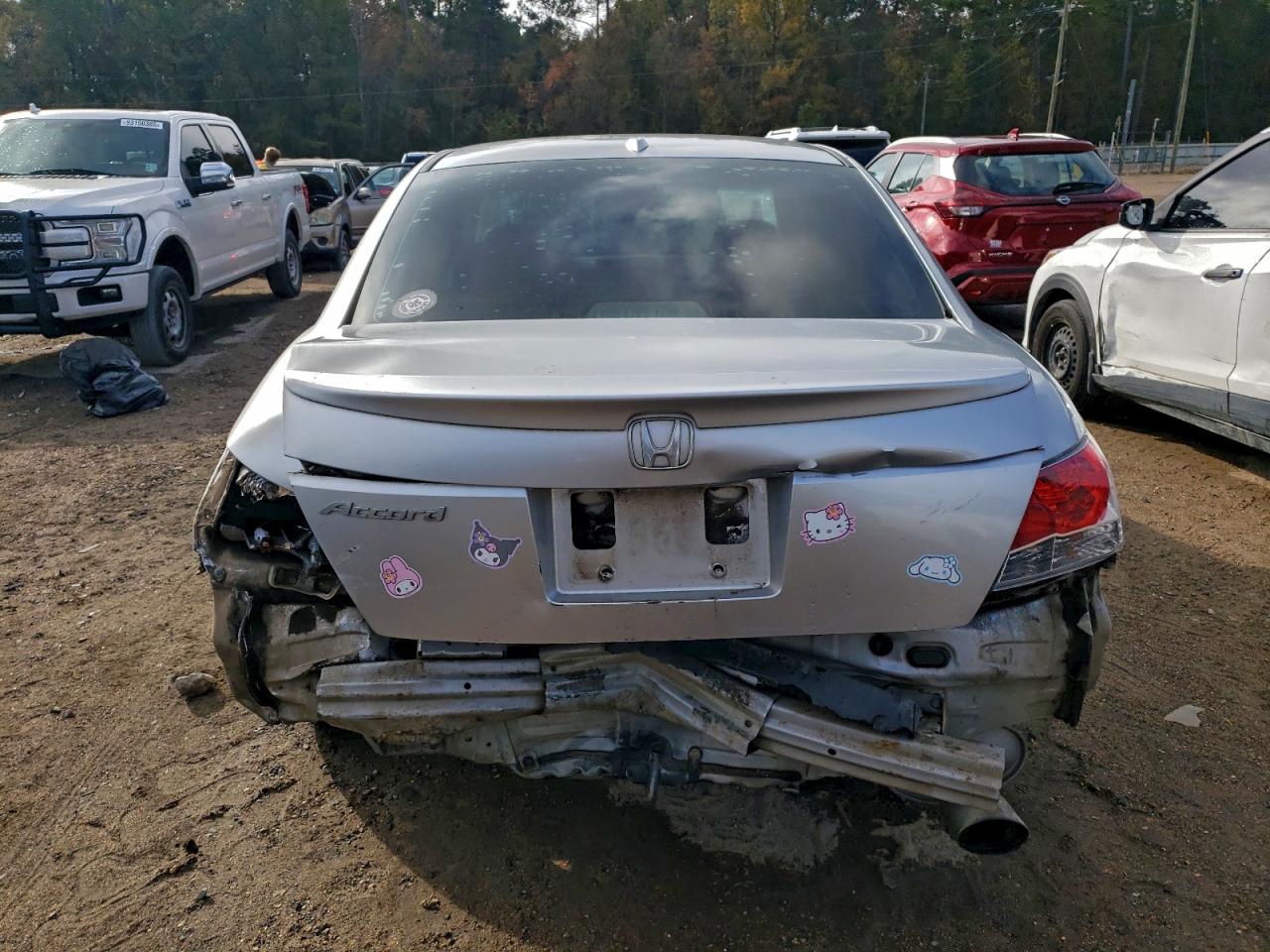 2010 Honda Accord Exl VIN: 1HGCP2F85AA010893 Lot: 93289975