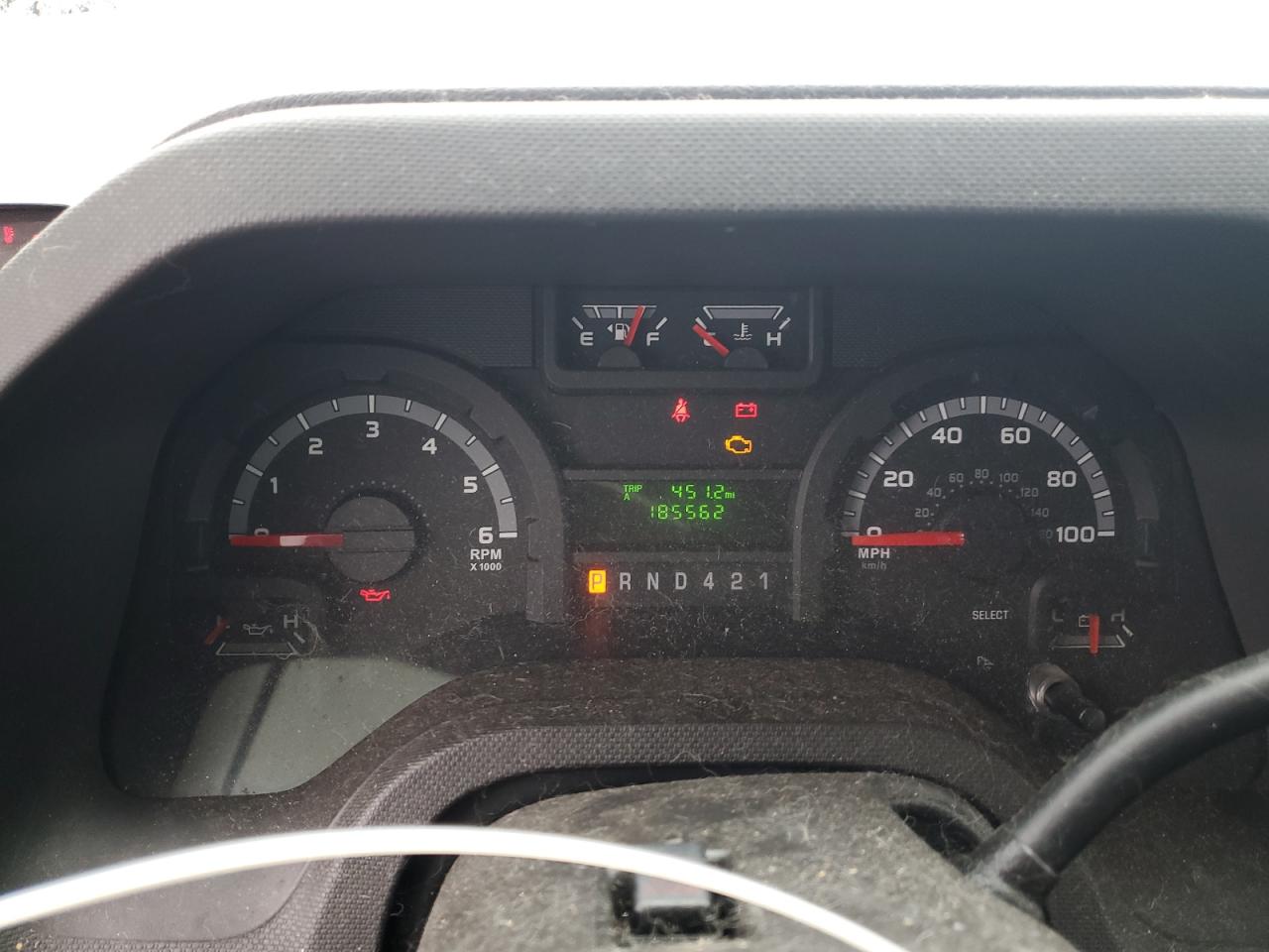 2017 Ford Econoline - Bus VIN: 1FDEE3FS6HDC57472 Lot: 91451375