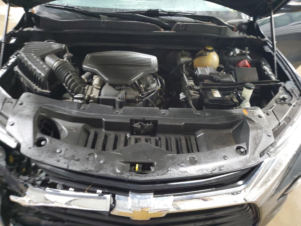 2019 Chevrolet Blazer 2Lt VIN: 3GNKBCRS8KS693458 Lot: 89679885