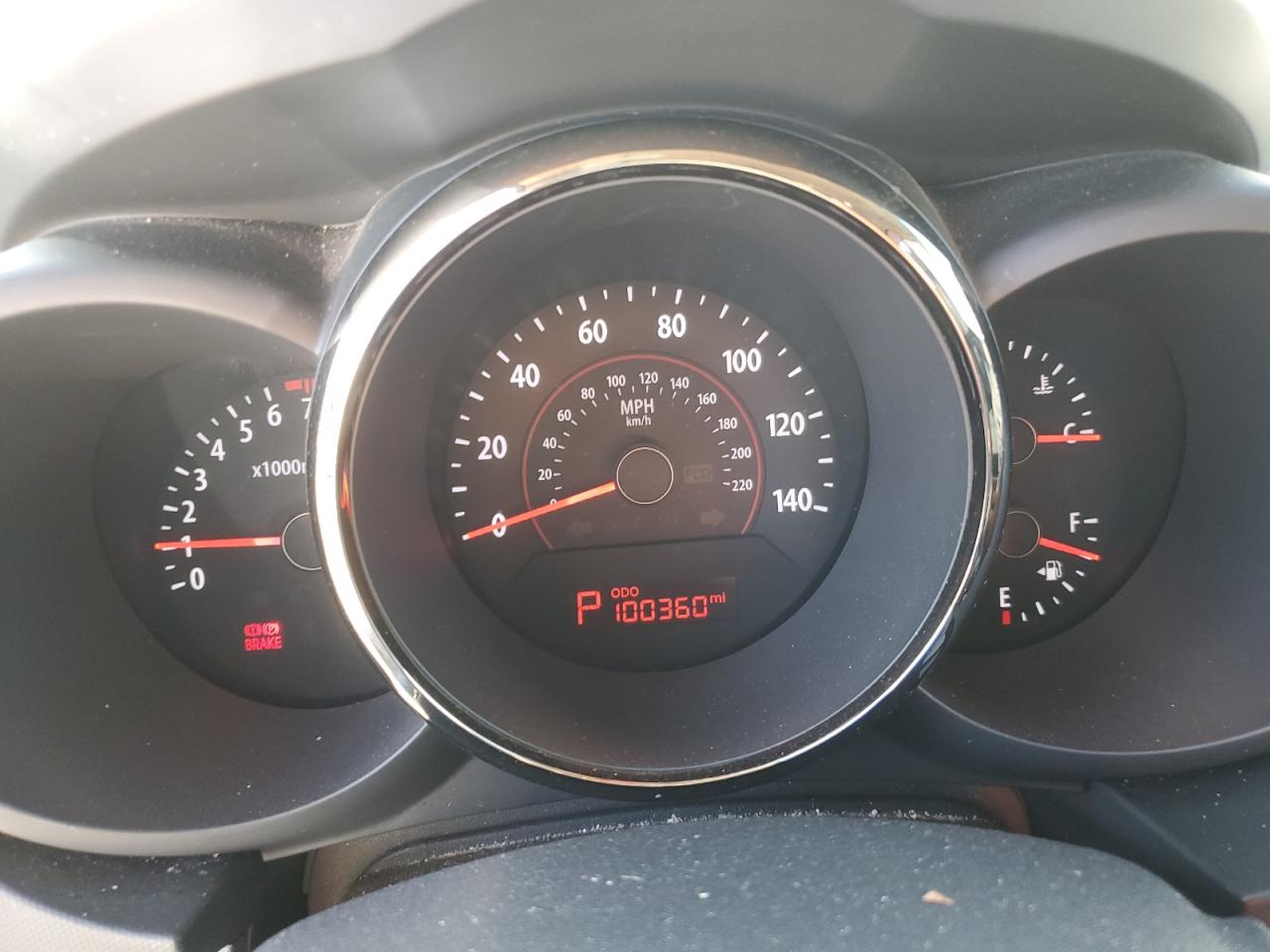 2010 Kia Soul + VIN: KNDJT2A29A7167568 Lot: 92803545