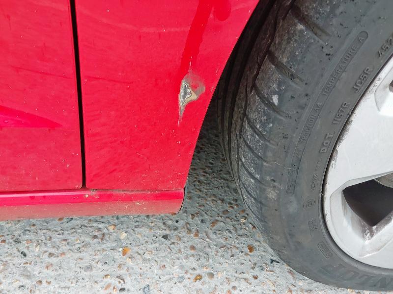 2014 AUDI A3 1.4 TFSI 125 SPORT 3DR S TRONIC