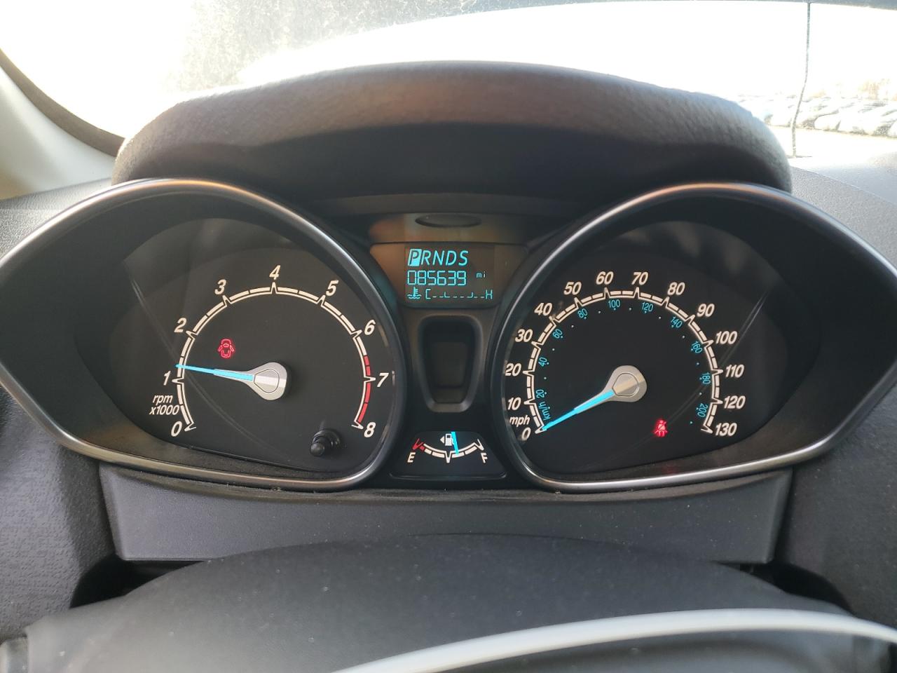 2018 Ford Fiesta Se VIN: 3FADP4BJ0JM128916 Lot: 91787955