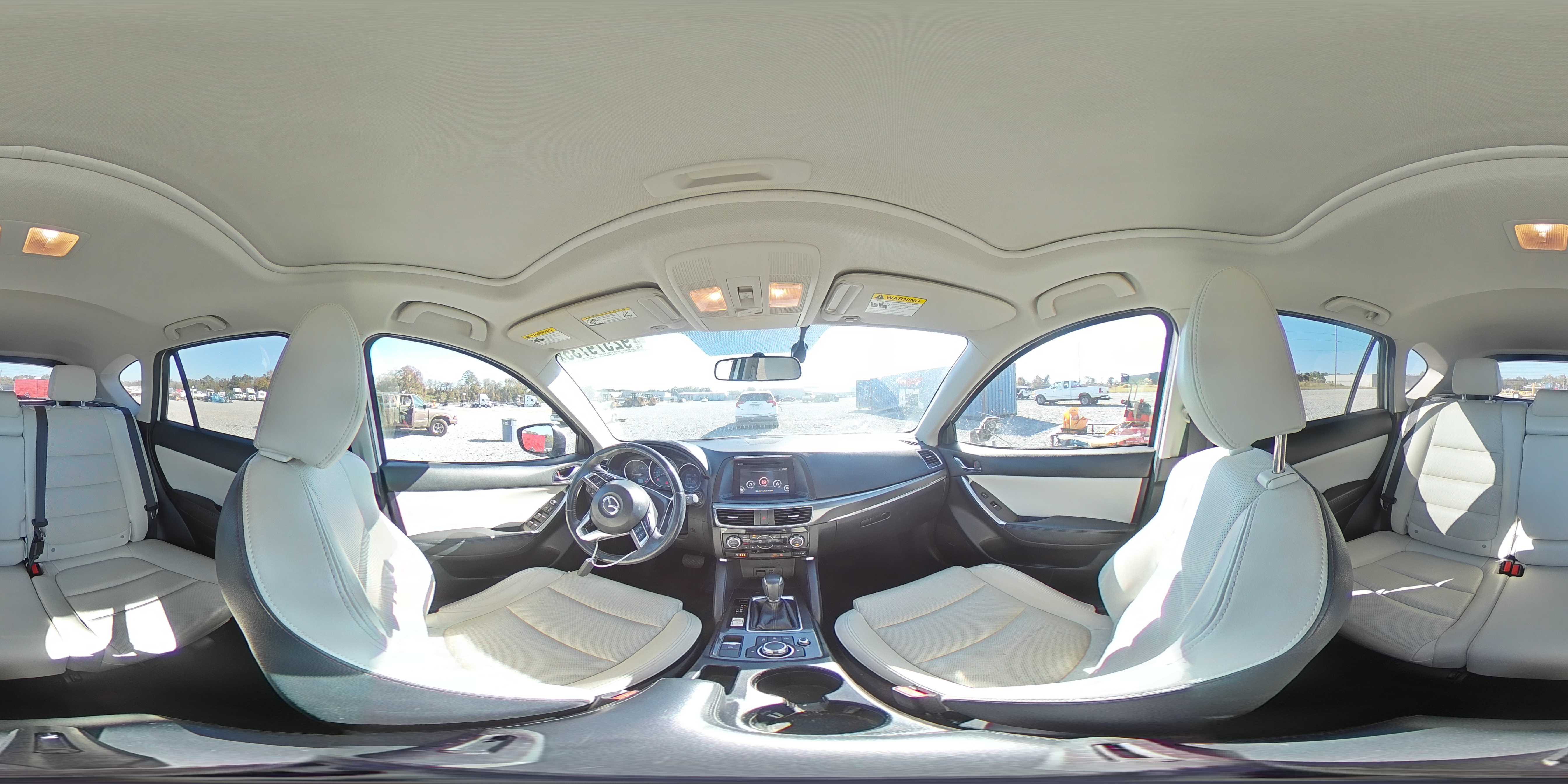 2016 Mazda Cx-5 Gt VIN: JM3KE4DY9G0790465 Lot: 92579735