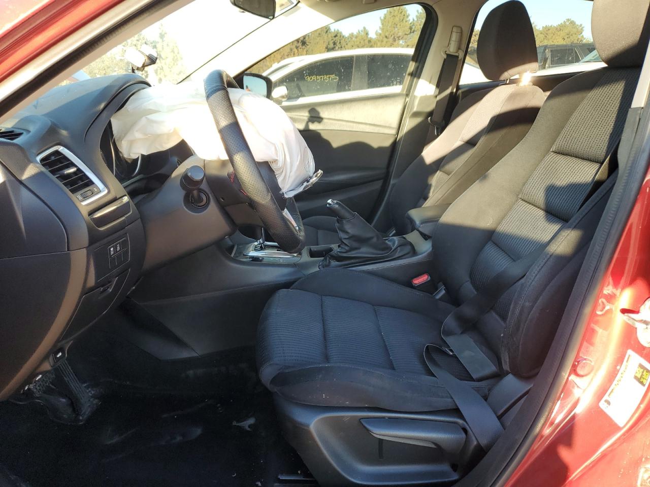 2014 Mazda 6 Sport VIN: JM1GJ1U64E1118733 Lot: 91304595