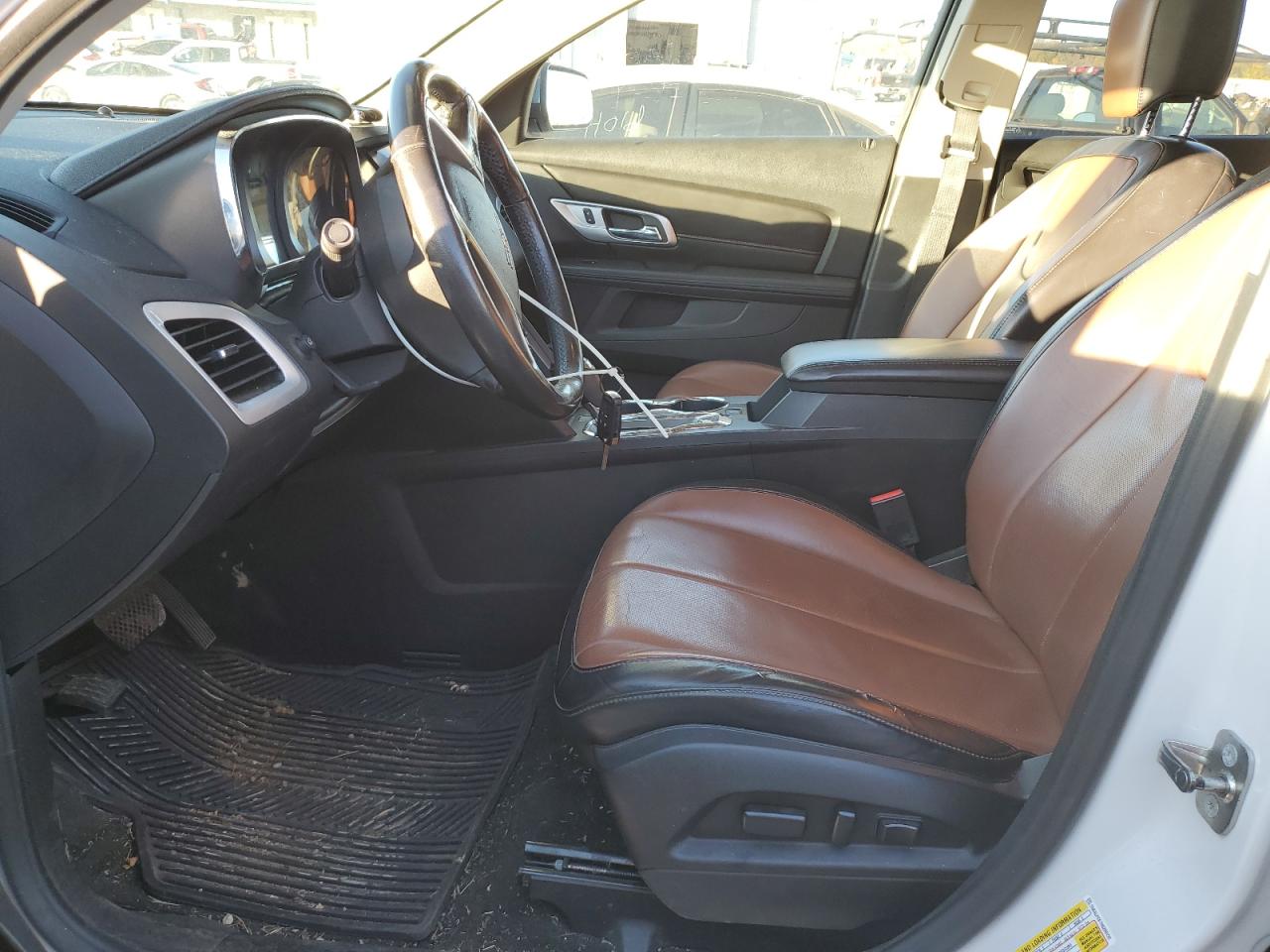 2017 GMC Terrain Slt VIN: 2GKALPEK7H6200492 Lot: 91877915