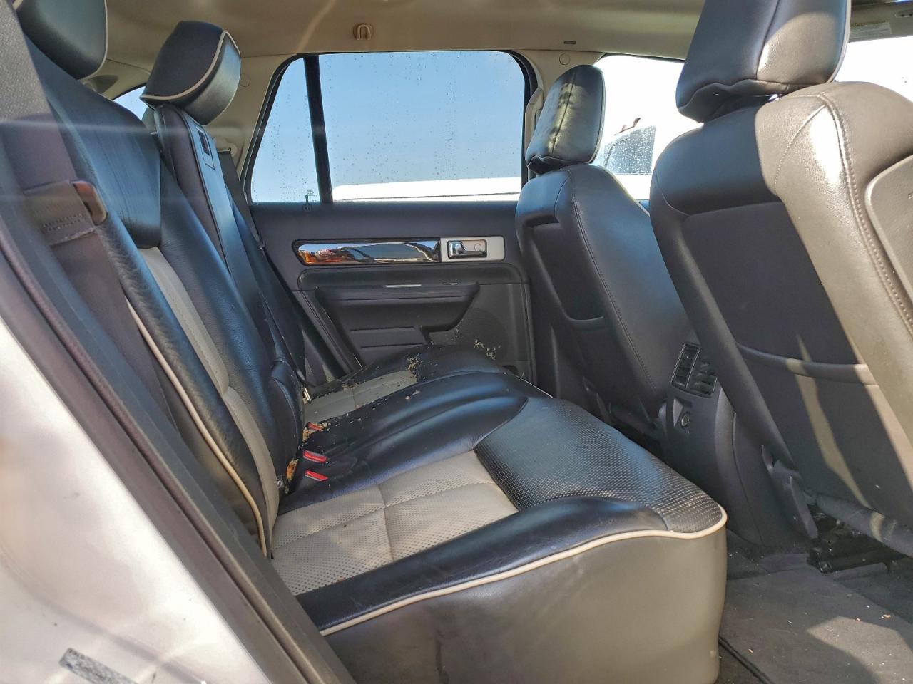 2008 Lincoln Mkx VIN: 2LMDU68C78BJ07306 Lot: 93943245