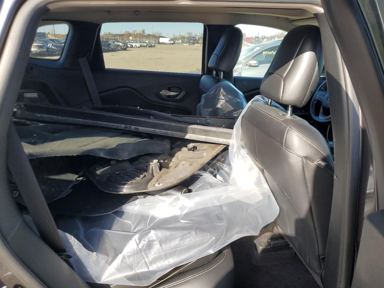 2016 Jeep Cherokee Limited VIN: 1C4PJMDS3GW235790 Lot: 91410955