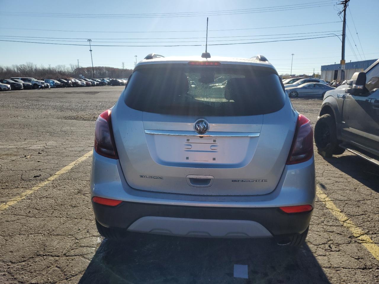 2018 Buick Encore Preferred VIN: KL4CJASB6JB589960 Lot: 93260795