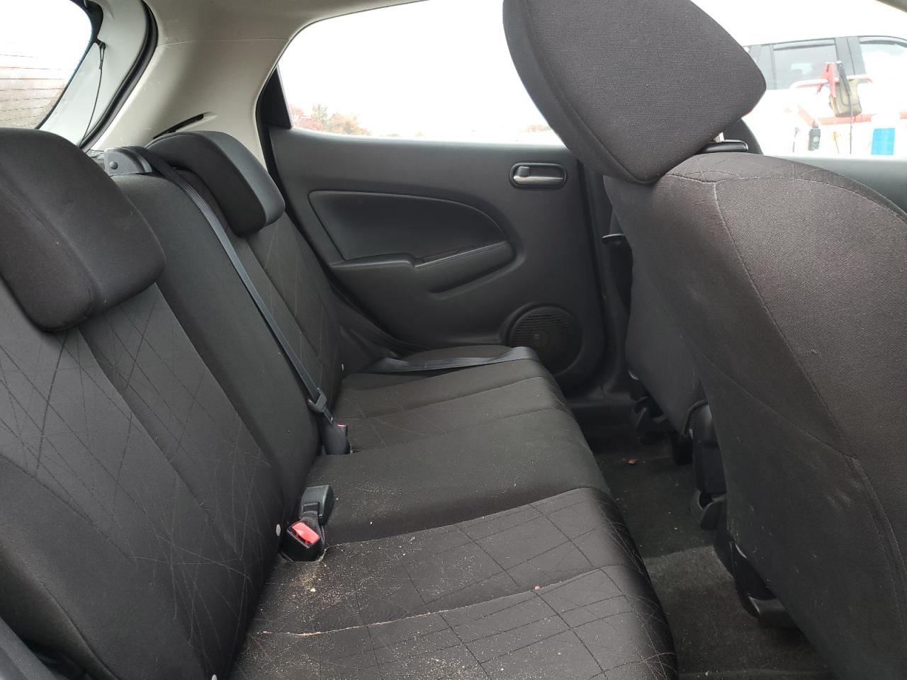 2011 Mazda Mazda2 VIN: JM1DE1HZ8B0127321 Lot: 91196065