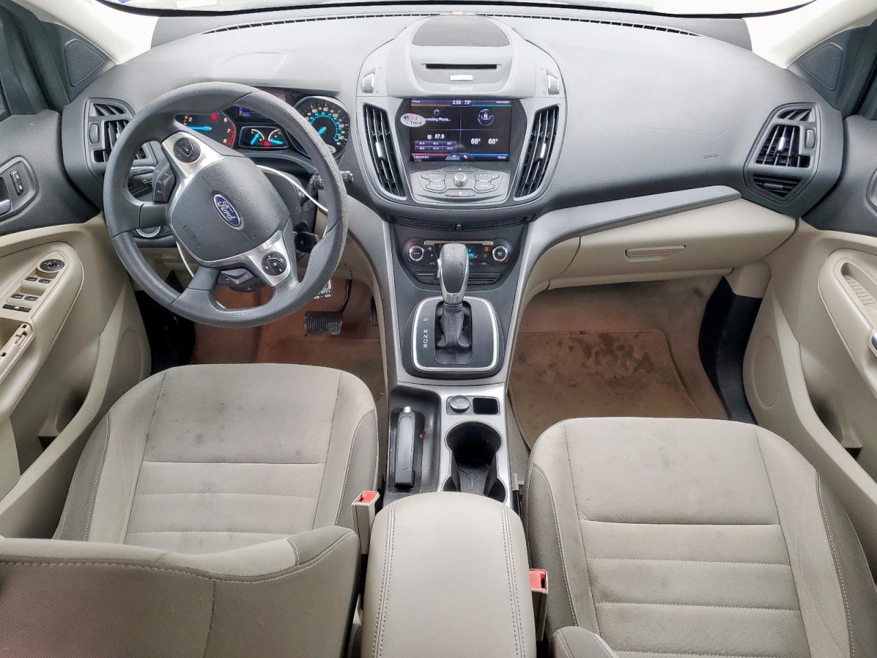 2013 Ford Escape Se VIN: 1FMCU0G92DUB70828 Lot: 92698275