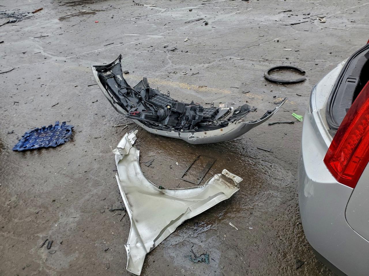 2014 Cadillac Ats Luxury VIN: 1G6AH5RX7E0107793 Lot: 94305415