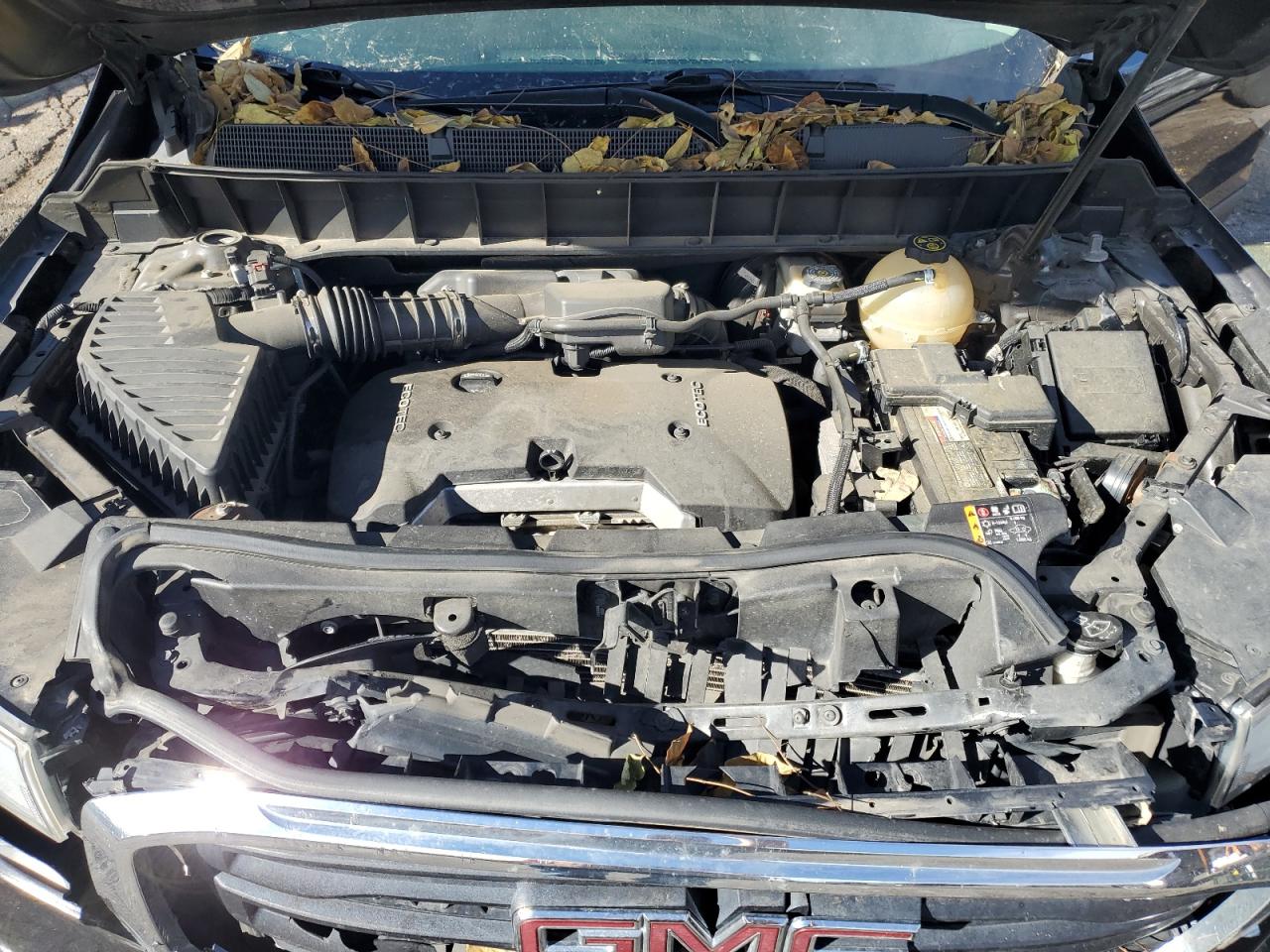 2017 GMC Acadia Sle VIN: 1GKKNKLA2HZ113731 Lot: 90663155