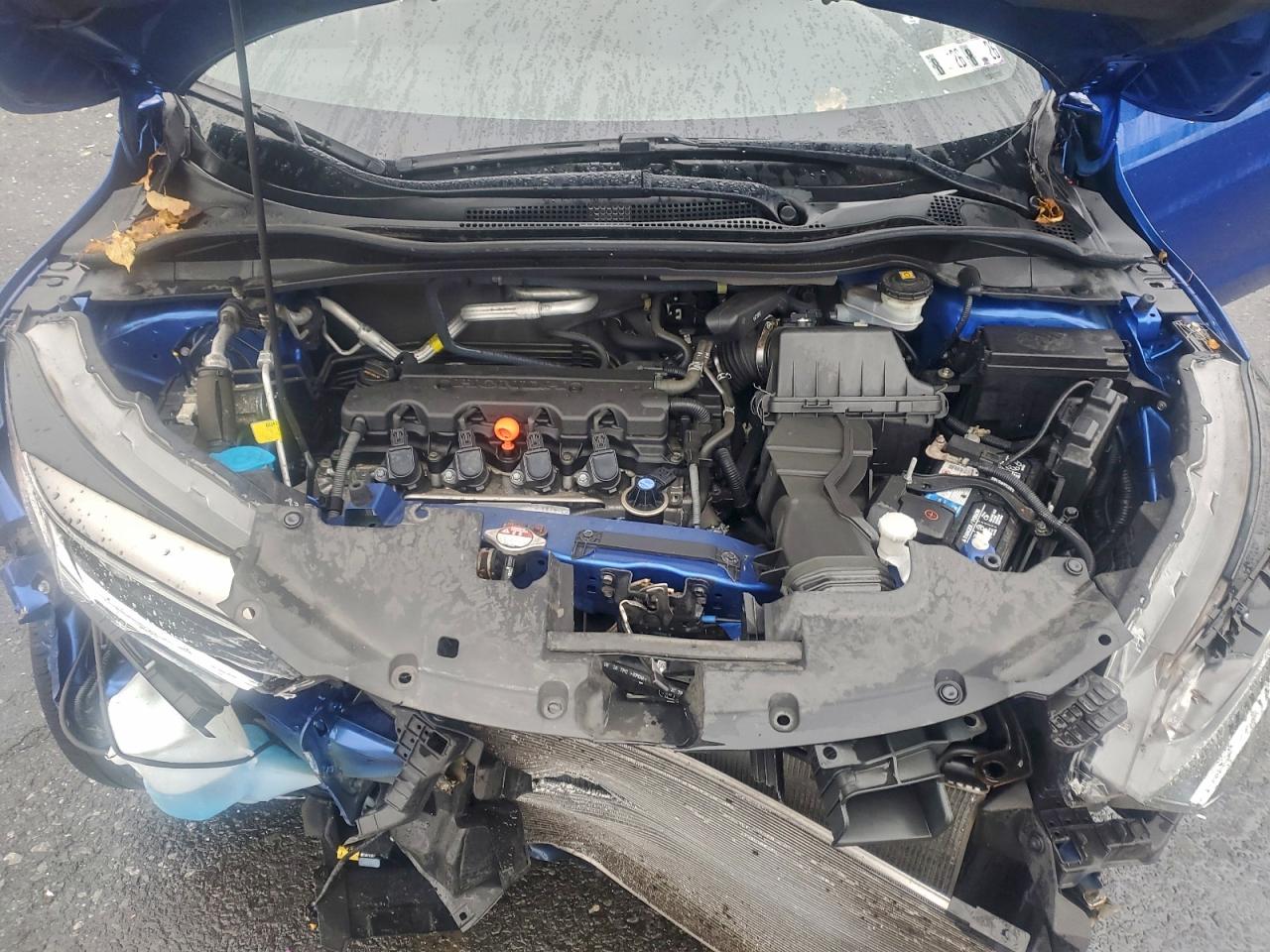 2021 Honda Hr-V Sport VIN: 3CZRU6H19MM738369 Lot: 94543435