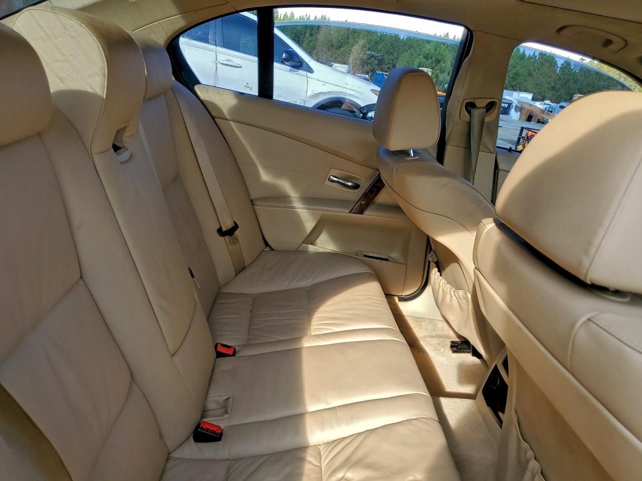 2006 BMW 525 Xi VIN: WBANF33596CS36485 Lot: 92061325