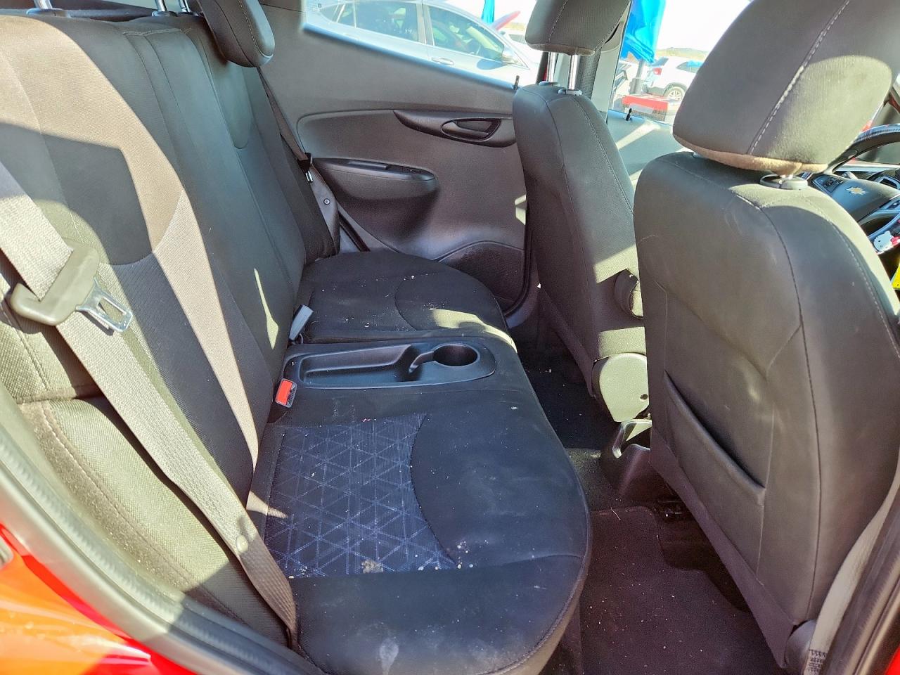 2021 Chevrolet Spark 1Lt VIN: KL8CD6SA5MC723169 Lot: 92802665