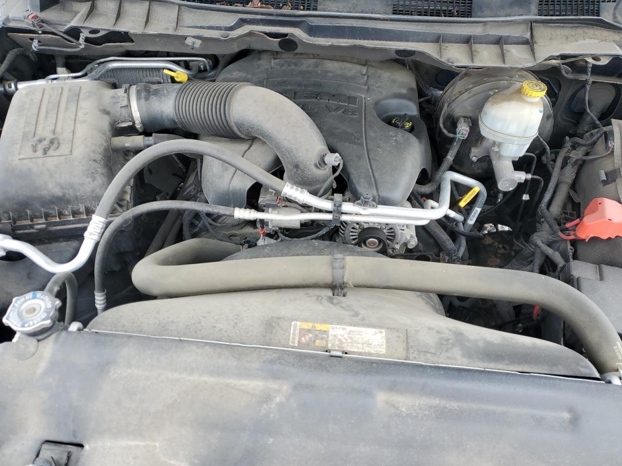 2014 Ram 1500 St VIN: 3C6JR7AT6EG203321 Lot: 90799435