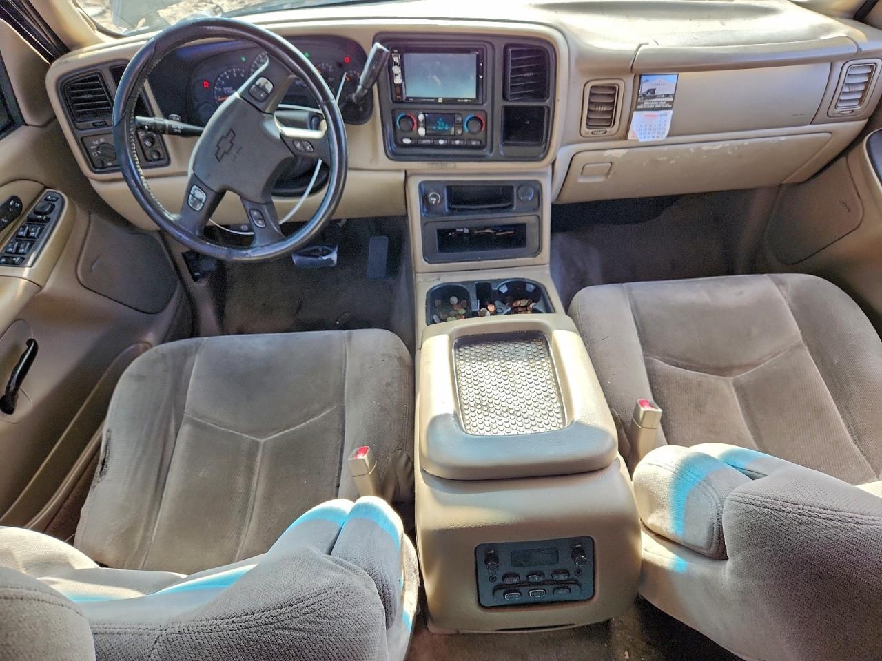 2004 Chevrolet Tahoe C1500 VIN: 1GNEC13Z24J285613 Lot: 94293115