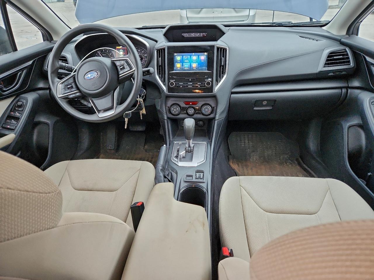 2020 Subaru Impreza Premium VIN: 4S3GTAV60L3705067 Lot: 93844925