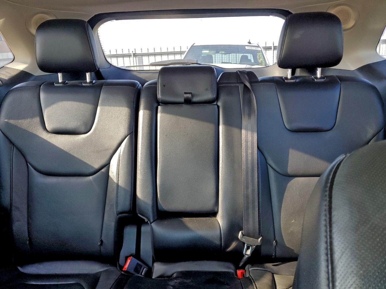 2018 Ford Edge Titanium VIN: 2FMPK4K89JBC54529 Lot: 93840755