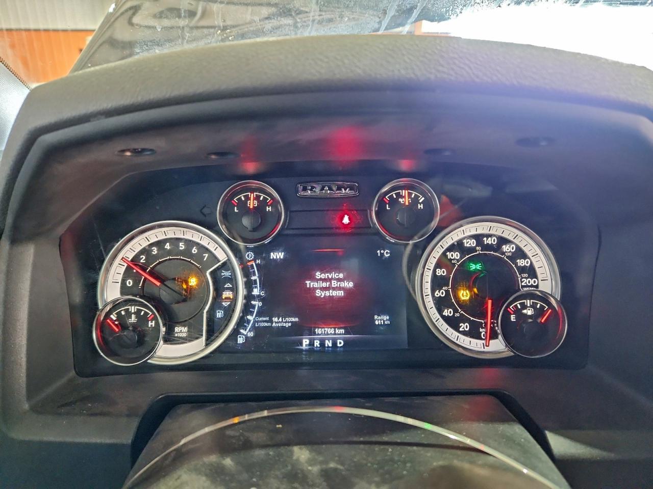 2017 Ram 1500 Slt VIN: 1C6RR7LT6HS815113 Lot: 93712025