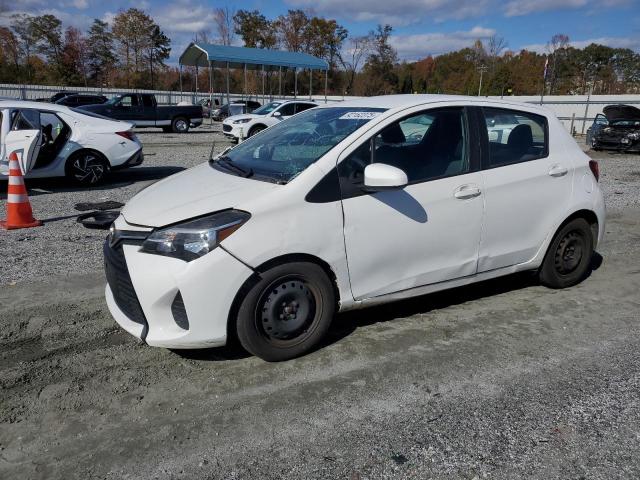 2017 Toyota Yaris L