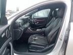 2018 MERCEDES-BENZ E CLASS E220D AMG LINE 4DR 9G-TRONIC for sale at Copart SANDY