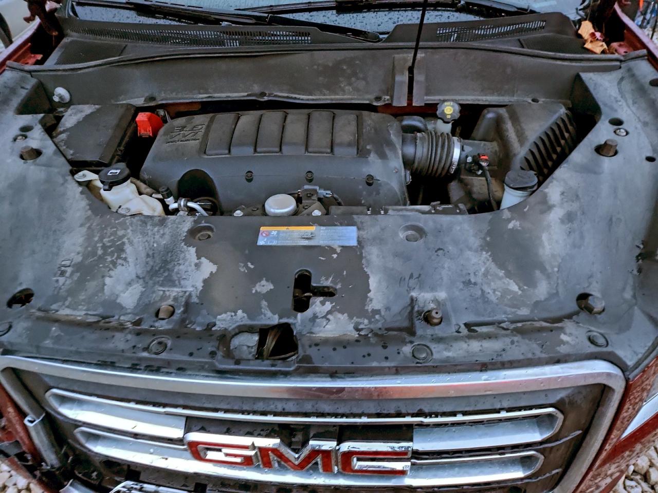 2015 GMC Acadia Slt-1 VIN: 1GKKVRKD0FJ358480 Lot: 93605795