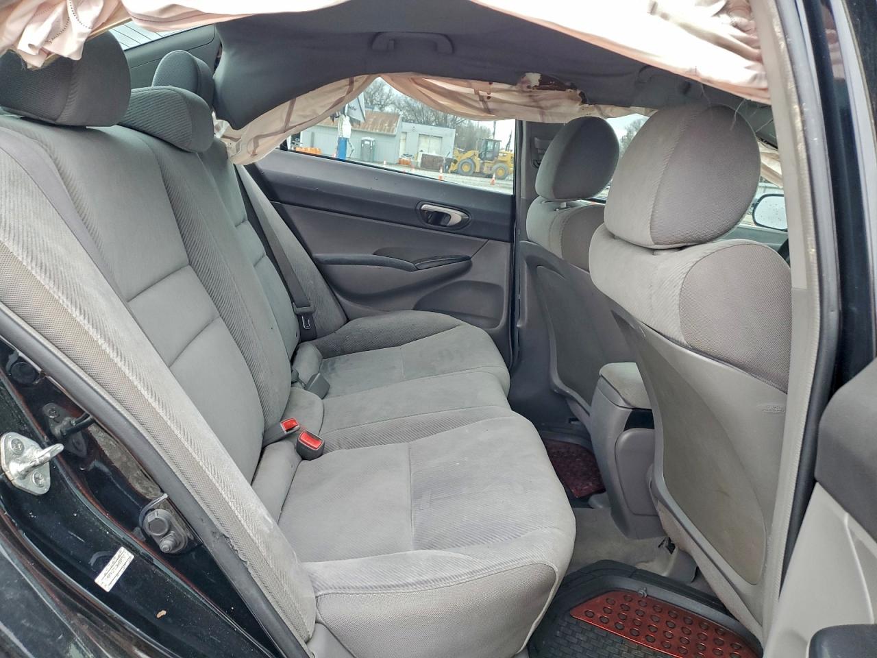 2010 Honda Civic Lx VIN: 2HGFA1F52AH559757 Lot: 94074815