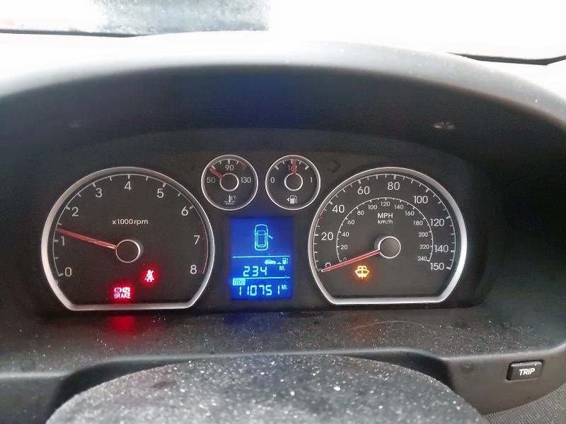 2009 HYUNDAI I30 1.4 COMFORT 5DR